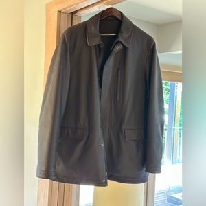 Loro Piana men’s jacket.